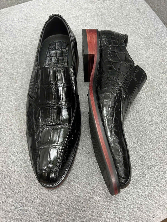 2 shoes for Bernhard